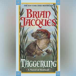 Taggerung by Brian Jacques: